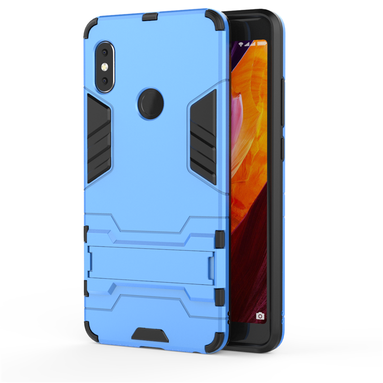 Étui Xiaomi Mi A2 Petit Protection Rouge, Coque Xiaomi Mi A2 Téléphone Portable Tendance Beige