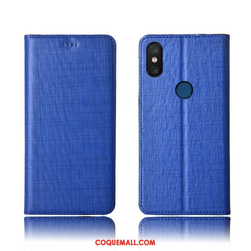 Étui Xiaomi Mi A2 Petit Silicone Nouveau, Coque Xiaomi Mi A2 Téléphone Portable Modèle Fleurie Beige