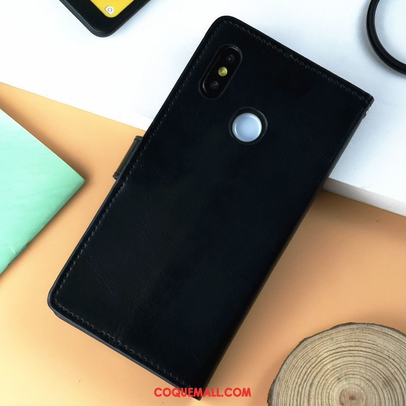 Étui Xiaomi Mi A2 Silicone Personnalité Fluide Doux, Coque Xiaomi Mi A2 Créatif Étui En Cuir Beige