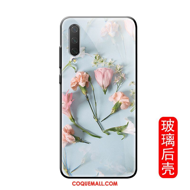 Étui Xiaomi Mi A3 Modèle Charmant Mode, Coque Xiaomi Mi A3 Marque De Tendance Personnalisé Beige