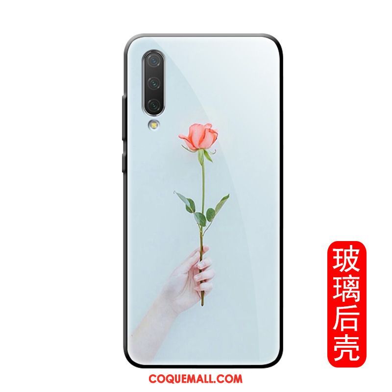 Étui Xiaomi Mi A3 Modèle Charmant Mode, Coque Xiaomi Mi A3 Marque De Tendance Personnalisé Beige