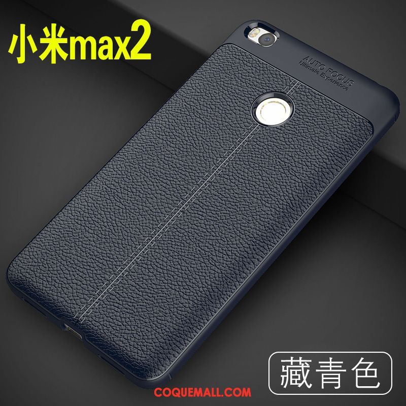 Étui Xiaomi Mi Max 2 Incassable Personnalité Tout Compris, Coque Xiaomi Mi Max 2 Créatif Marque De Tendance Beige