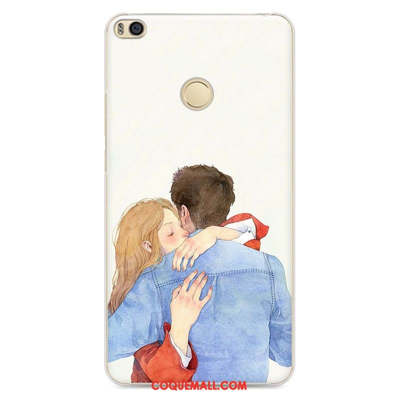 Étui Xiaomi Mi Max 2 Sac Rouge Téléphone Portable, Coque Xiaomi Mi Max 2 Art Protection Beige