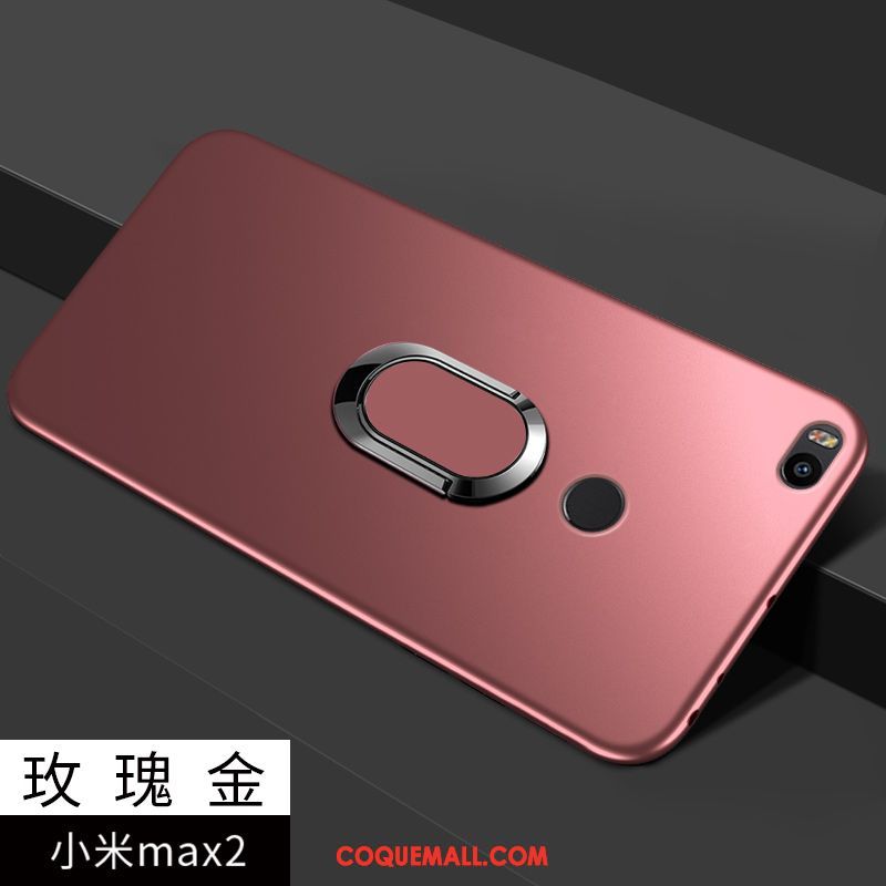 Étui Xiaomi Mi Max 2 Téléphone Portable Petit Noir, Coque Xiaomi Mi Max 2 Tendance Tout Compris Beige