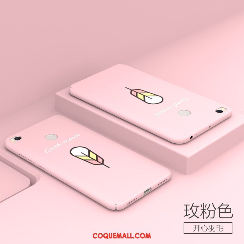 Étui Xiaomi Mi Max 2 Vert Nouveau Créatif, Coque Xiaomi Mi Max 2 Protection Petit Beige