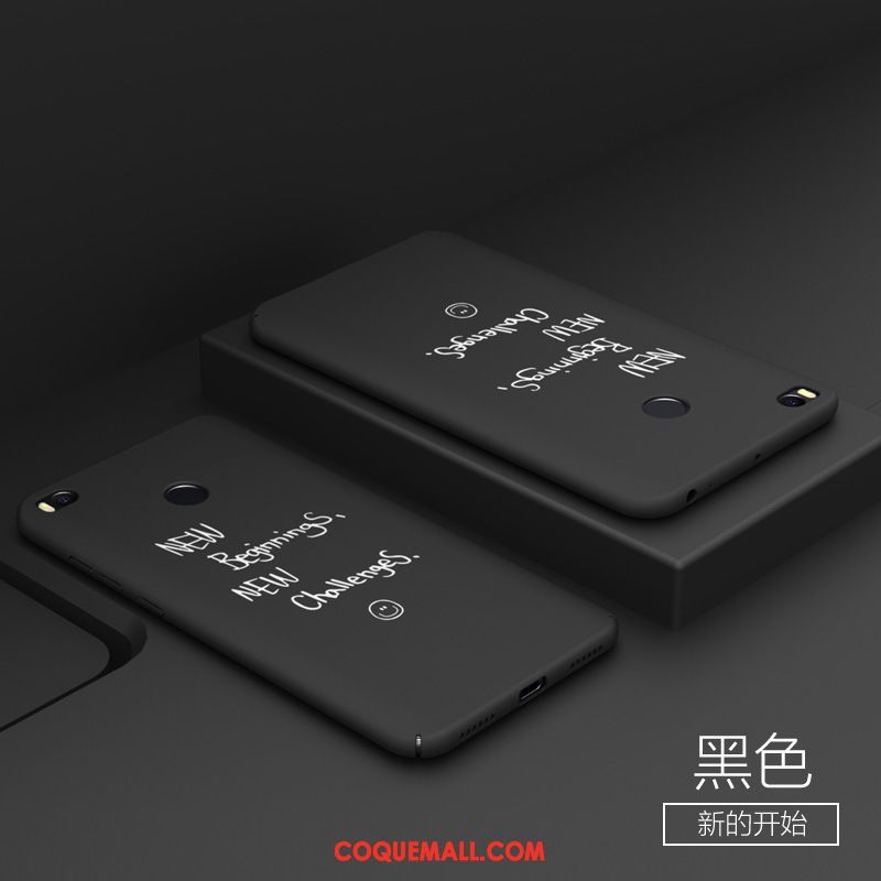 Étui Xiaomi Mi Max 2 Vert Nouveau Créatif, Coque Xiaomi Mi Max 2 Protection Petit Beige