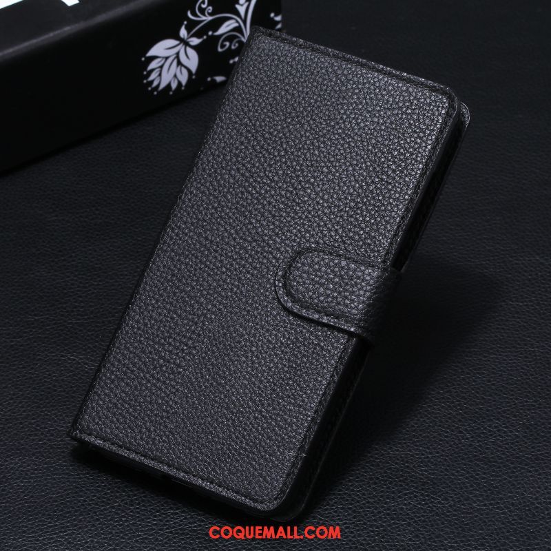 Étui Xiaomi Mi Mix 2 Délavé En Daim Portefeuille Incassable, Coque Xiaomi Mi Mix 2 Petit Téléphone Portable Braun Beige