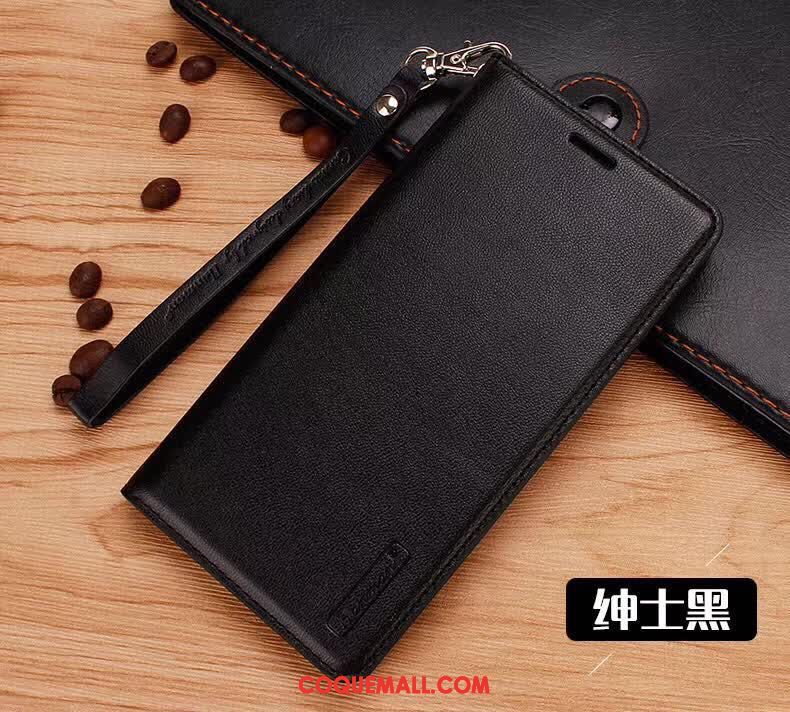 Étui Xiaomi Mi Mix 2 Étui En Cuir Protection Incassable, Coque Xiaomi Mi Mix 2 Téléphone Portable Petit Beige