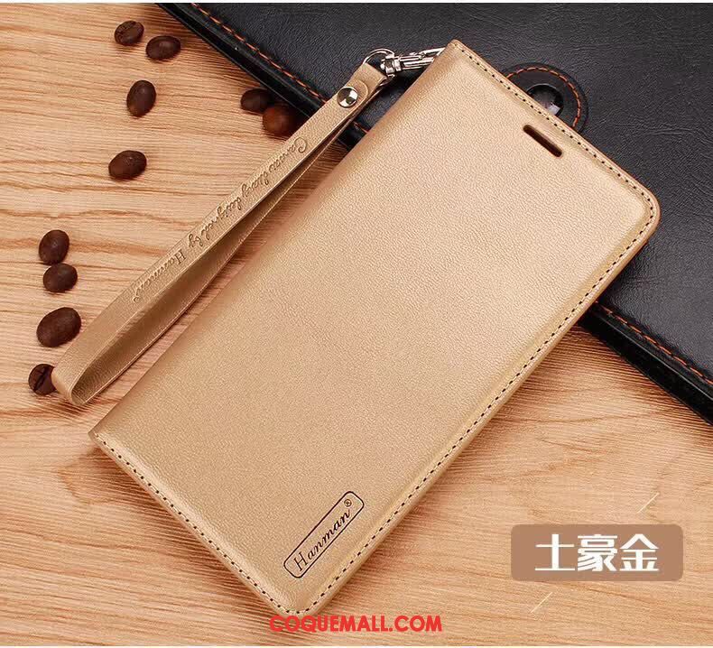 Étui Xiaomi Mi Mix 2 Étui En Cuir Protection Incassable, Coque Xiaomi Mi Mix 2 Téléphone Portable Petit Beige