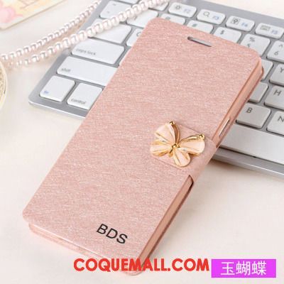 Étui Xiaomi Mi Mix 2s Téléphone Portable Personnalité Incassable, Coque Xiaomi Mi Mix 2s Rouge Tendance Beige