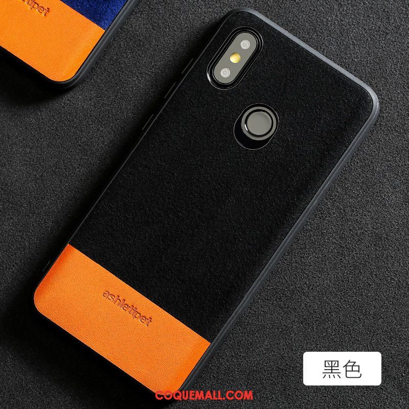 Étui Xiaomi Mi Mix 3 Daim Fourrure Téléphone Portable Personnalité, Coque Xiaomi Mi Mix 3 Créatif Tout Compris Beige