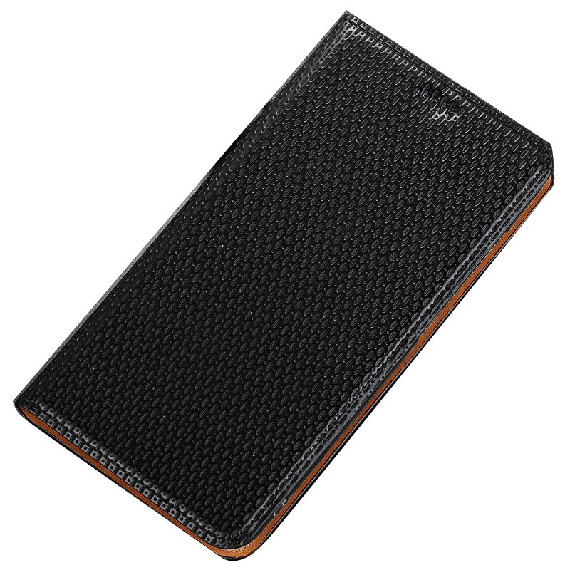 Étui Xiaomi Mi Mix 3 Jaune Petit Cuir Véritable, Coque Xiaomi Mi Mix 3 Téléphone Portable Incassable Beige