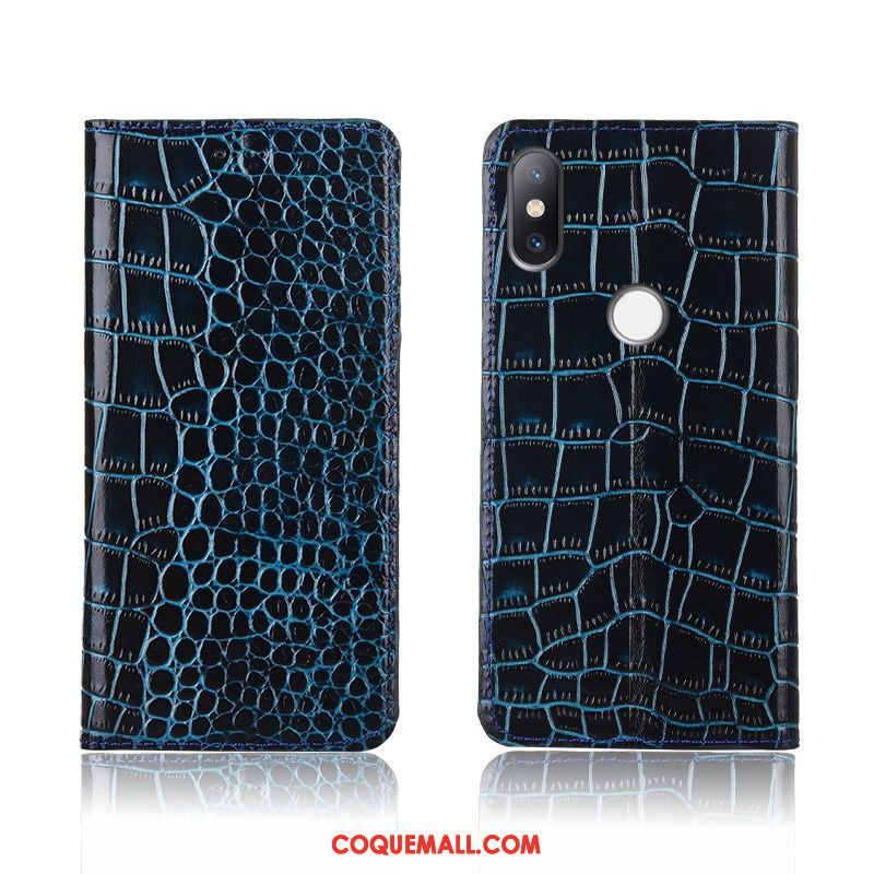 Étui Xiaomi Mi Mix 3 Petit Crocodile Silicone, Coque Xiaomi Mi Mix 3 Rouge Protection Beige