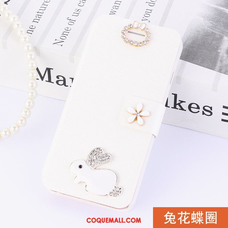 Étui Xiaomi Mi Mix 3 Petit Tendance Protection, Coque Xiaomi Mi Mix 3 Téléphone Portable Rose Beige