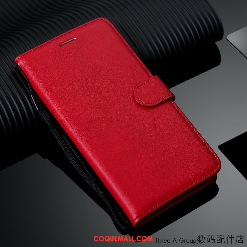 Étui Xiaomi Mi Mix 3 Protection Silicone Simple, Coque Xiaomi Mi Mix 3 Téléphone Portable Violet