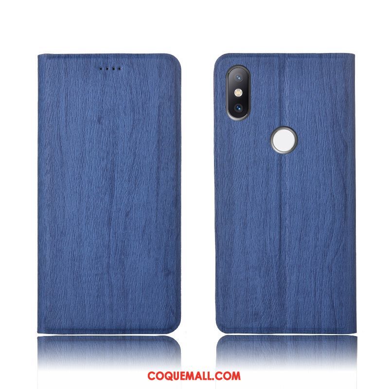 Étui Xiaomi Mi Mix 3 Tout Compris Clamshell Étui En Cuir, Coque Xiaomi Mi Mix 3 Nouveau Téléphone Portable Beige