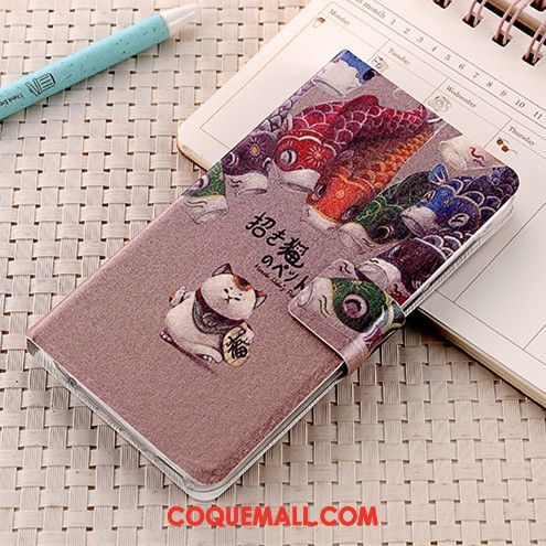 Étui Xiaomi Mi Mix 3 Étui En Cuir Bleu Téléphone Portable, Coque Xiaomi Mi Mix 3 Tout Compris Incassable