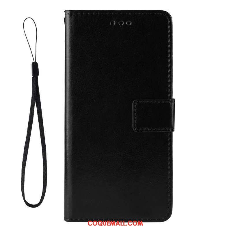 Étui Xiaomi Mi Note 10 Lite Ornements Suspendus Rouge Petit, Coque Xiaomi Mi Note 10 Lite En Cuir Téléphone Portable Beige