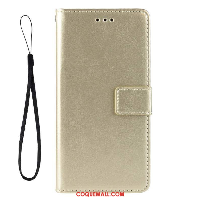 Étui Xiaomi Mi Note 10 Lite Ornements Suspendus Rouge Petit, Coque Xiaomi Mi Note 10 Lite En Cuir Téléphone Portable Beige