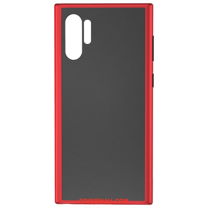 Étui Xiaomi Mi Note 10 Marque De Tendance Téléphone Portable Délavé En Daim, Coque Xiaomi Mi Note 10 Tout Compris Silicone