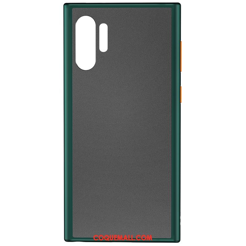 Étui Xiaomi Mi Note 10 Marque De Tendance Téléphone Portable Délavé En Daim, Coque Xiaomi Mi Note 10 Tout Compris Silicone