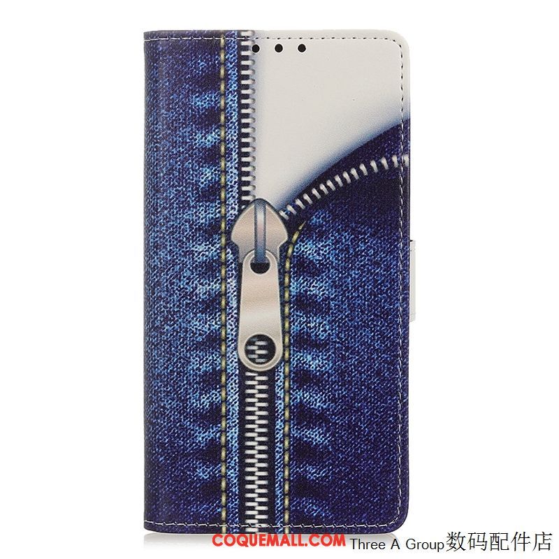 Étui Xiaomi Mi Note 10 Téléphone Portable Charmant Blanc, Coque Xiaomi Mi Note 10 Protection Petit Beige