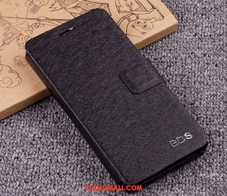 Étui Xiaomi Redmi 5 Bleu Téléphone Portable Difficile, Coque Xiaomi Redmi 5 Clamshell Tempérer Beige