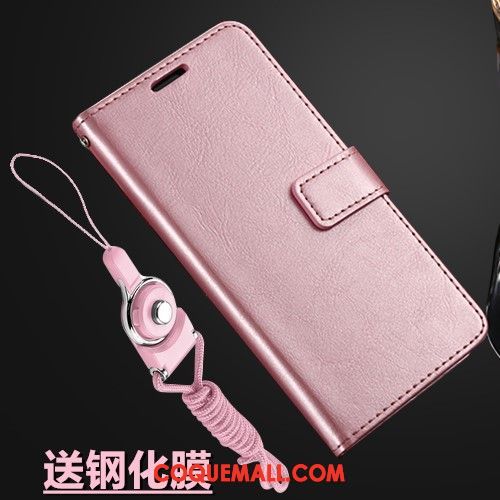 Étui Xiaomi Redmi 5 Plus Petit Rouge Protection, Coque Xiaomi Redmi 5 Plus Téléphone Portable Étui En Cuir Beige