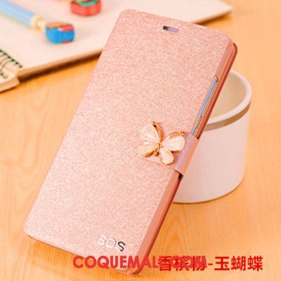 Étui Xiaomi Redmi 5 Plus Petit Téléphone Portable Incassable, Coque Xiaomi Redmi 5 Plus Haute Clamshell Beige