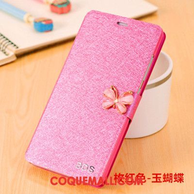 Étui Xiaomi Redmi 5 Plus Petit Téléphone Portable Incassable, Coque Xiaomi Redmi 5 Plus Haute Clamshell Beige