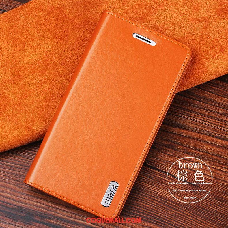 Étui Xiaomi Redmi 5 Plus Protection Rouge Étui En Cuir, Coque Xiaomi Redmi 5 Plus Petit Téléphone Portable Beige