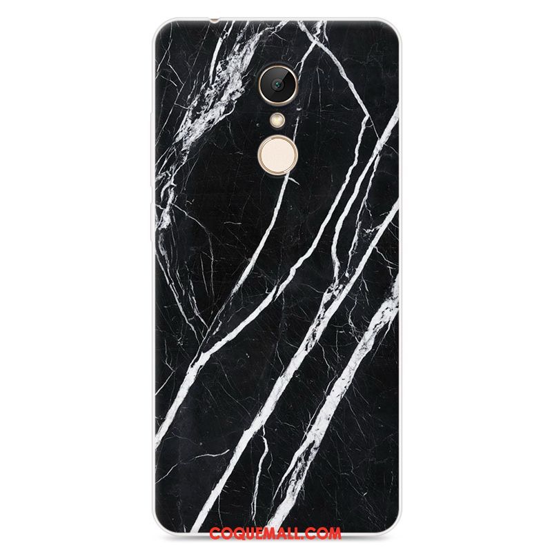 Étui Xiaomi Redmi 5 Plus Silicone Tendance Personnalité, Coque Xiaomi Redmi 5 Plus Grain De Bois Protection Beige