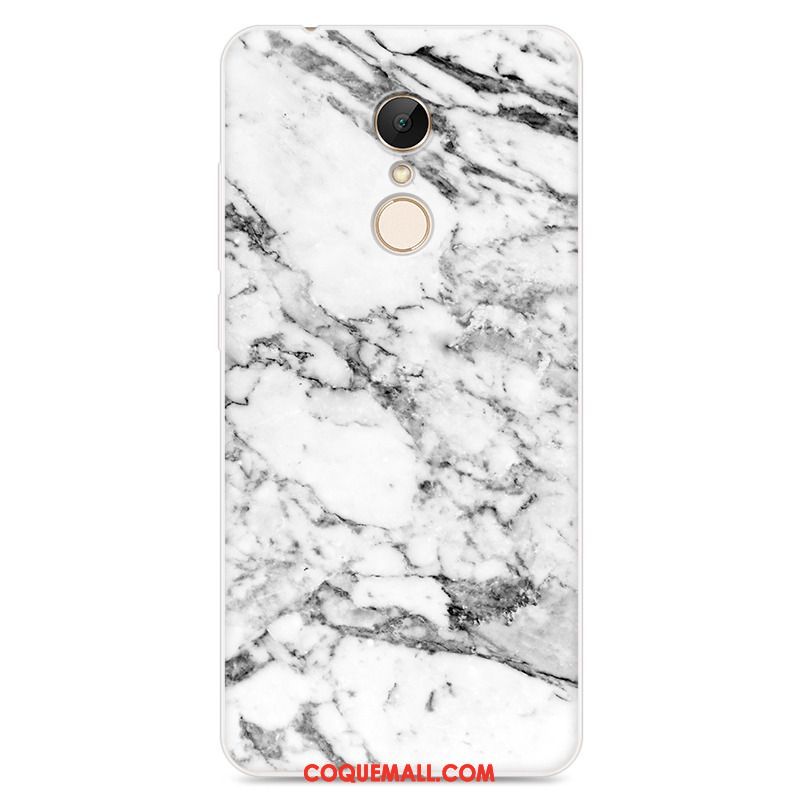 Étui Xiaomi Redmi 5 Plus Silicone Tendance Personnalité, Coque Xiaomi Redmi 5 Plus Grain De Bois Protection Beige