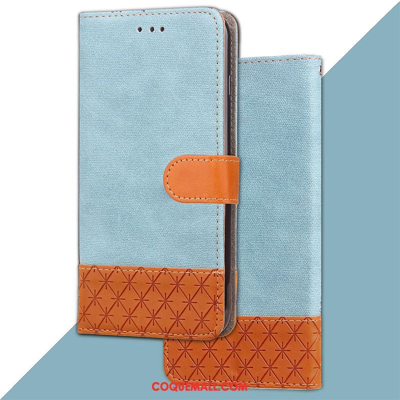 Étui Xiaomi Redmi 5 Protection Incassable Rouge, Coque Xiaomi Redmi 5 Fluide Doux Étui En Cuir Beige