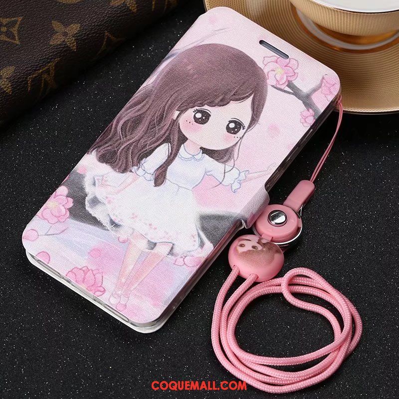 Étui Xiaomi Redmi 5 Rouge Petit Dessin Animé, Coque Xiaomi Redmi 5 Protection Fluide Doux Beige