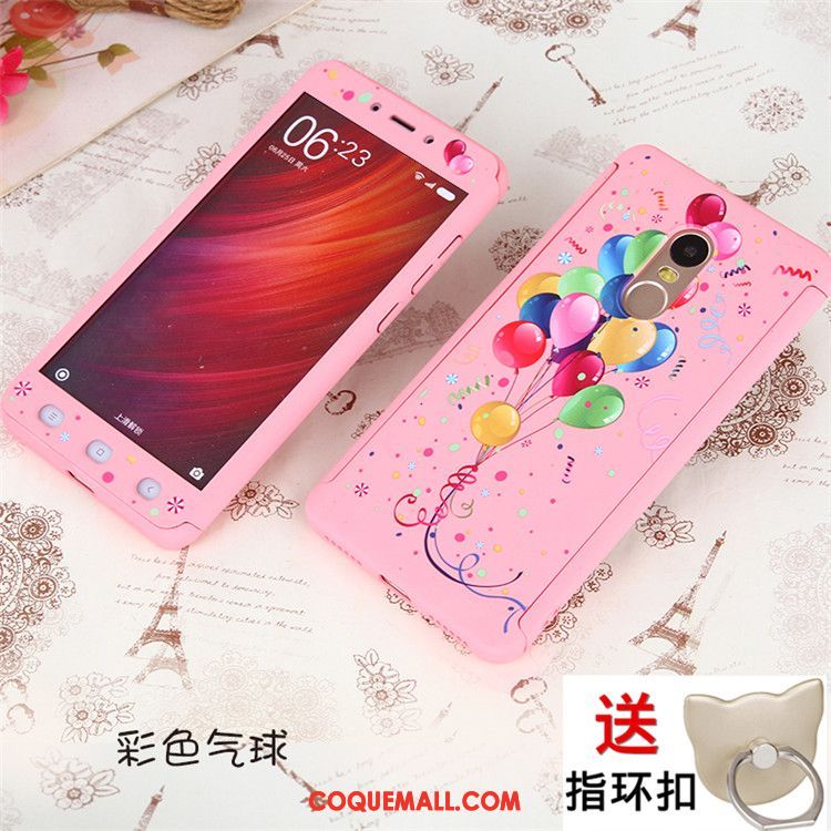 Étui Xiaomi Redmi 5 Rouge Protection Membrane, Coque Xiaomi Redmi 5 Violet Petit Beige