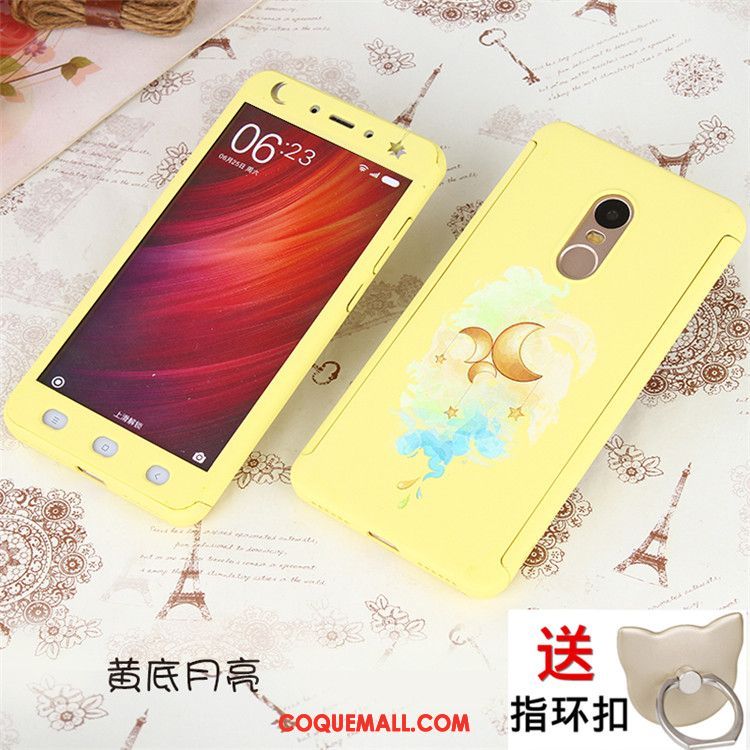 Étui Xiaomi Redmi 5 Rouge Protection Membrane, Coque Xiaomi Redmi 5 Violet Petit Beige