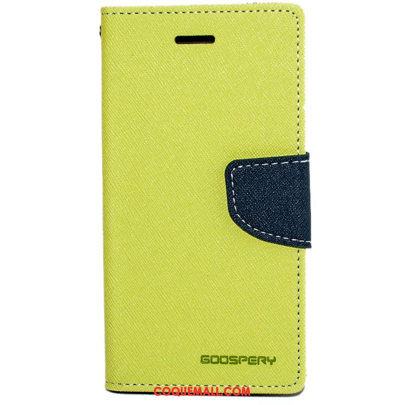 Étui Xiaomi Redmi 6 Fluide Doux Vert Rouge, Coque Xiaomi Redmi 6 Tout Compris Protection Beige