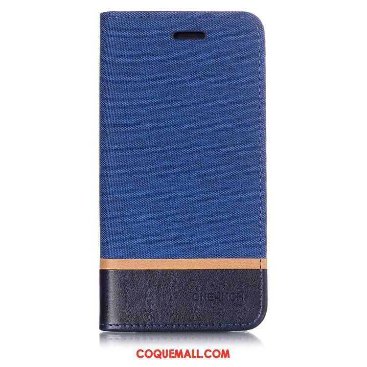 Étui Xiaomi Redmi 6 Nouveau Incassable Petit, Coque Xiaomi Redmi 6 Rouge Couture Couleurs Beige