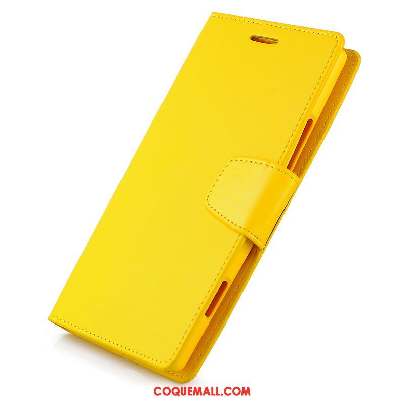 Étui Xiaomi Redmi 6 Tout Compris Jaune Protection, Coque Xiaomi Redmi 6 Fluide Doux Étoile