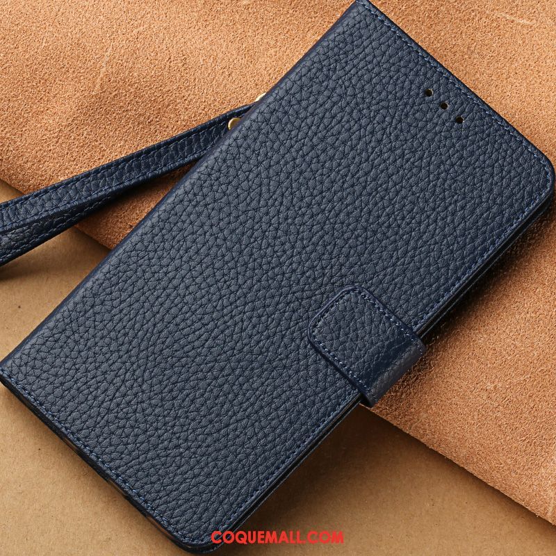 Étui Xiaomi Redmi 6 Étui En Cuir Tout Compris Or, Coque Xiaomi Redmi 6 Créatif Téléphone Portable