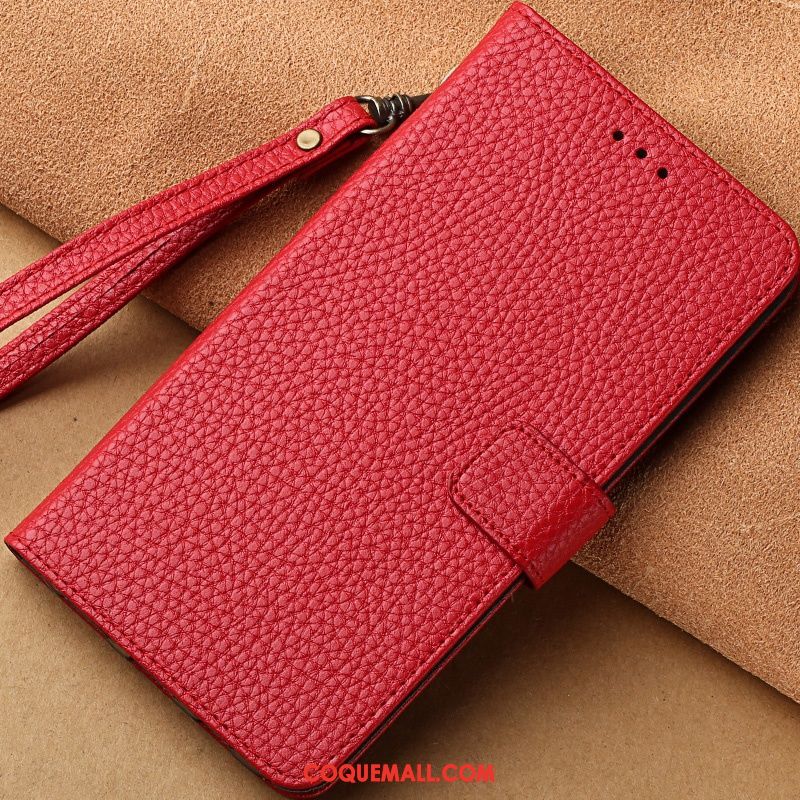 Étui Xiaomi Redmi 6 Étui En Cuir Tout Compris Or, Coque Xiaomi Redmi 6 Créatif Téléphone Portable