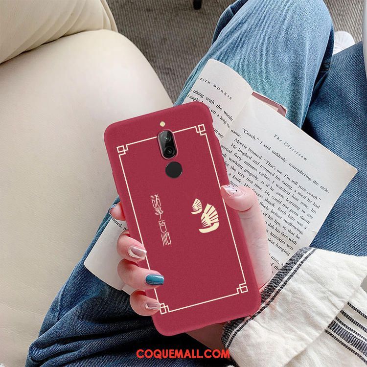 Étui Xiaomi Redmi 8 Silicone Incassable Très Mince, Coque Xiaomi Redmi 8 Fluide Doux Tout Compris Beige