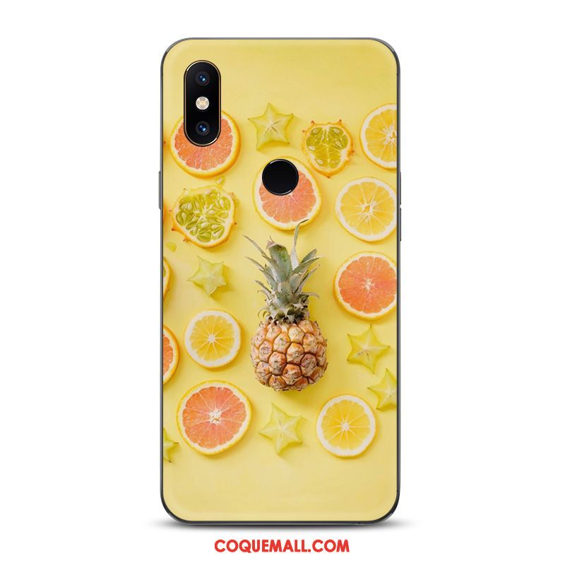 Étui Xiaomi Redmi Note 5 Frais Petit Téléphone Portable, Coque Xiaomi Redmi Note 5 Fluide Doux Tendance Beige