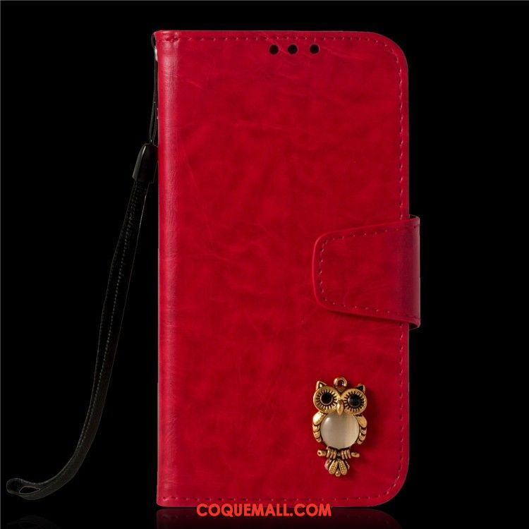 Étui Xiaomi Redmi Note 5 Or Support Protection, Coque Xiaomi Redmi Note 5 Téléphone Portable Chat Beige