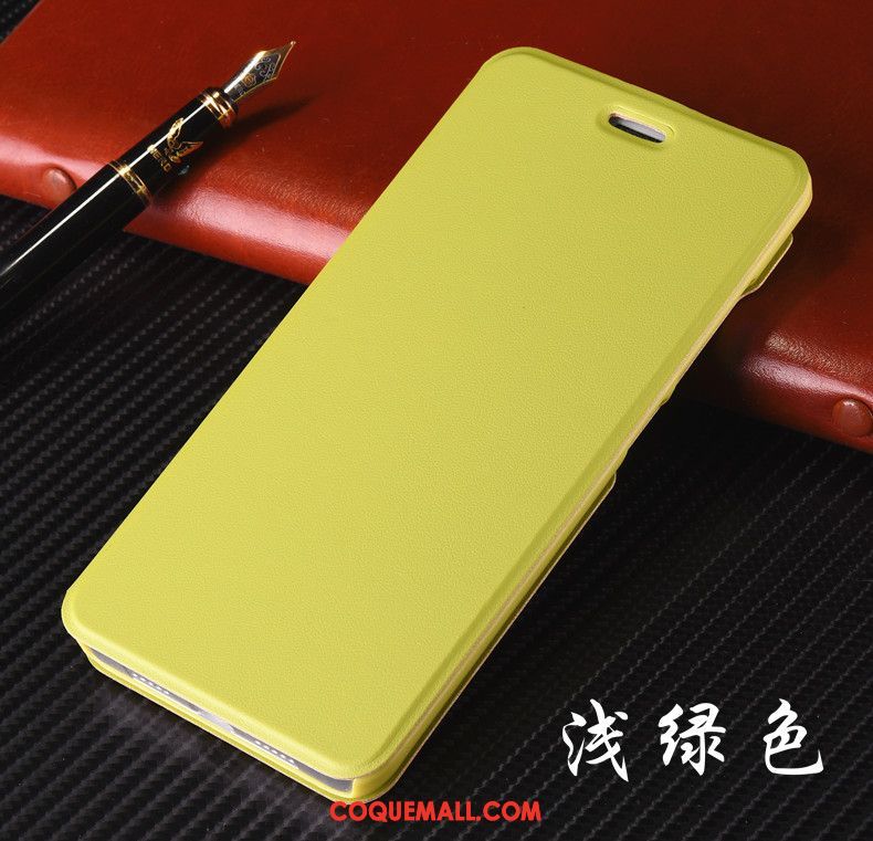 Étui Xiaomi Redmi Note 5 Rouge Incassable Protection, Coque Xiaomi Redmi Note 5 Haute Étui En Cuir Beige