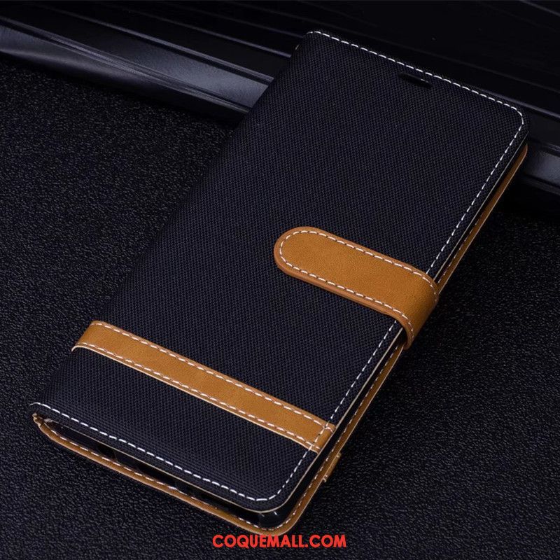 Étui Xiaomi Redmi Note 5 Support Téléphone Portable Gris, Coque Xiaomi Redmi Note 5 Petit Étui En Cuir Beige