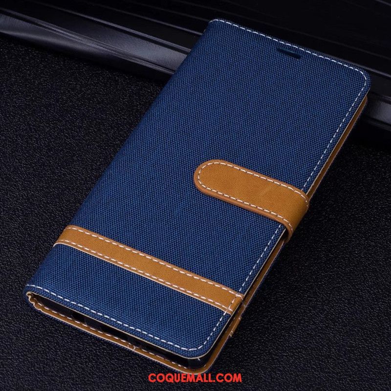 Étui Xiaomi Redmi Note 5 Support Téléphone Portable Gris, Coque Xiaomi Redmi Note 5 Petit Étui En Cuir Beige