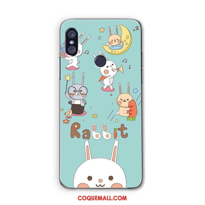 Étui Xiaomi Redmi Note 5 Tendance Silicone Rouge, Coque Xiaomi Redmi Note 5 Dessin Animé Chat Beige