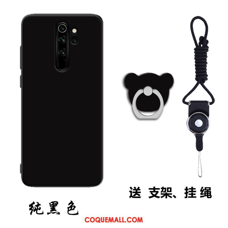 Étui Xiaomi Redmi Note 8 Pro Téléphone Portable Canard Ornements Suspendus, Coque Xiaomi Redmi Note 8 Pro Petit Support Beige